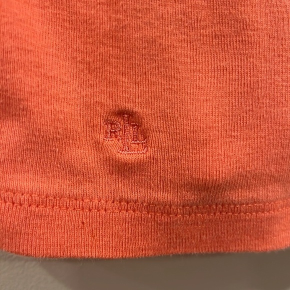 🔥Ralph Lauren Fitted Pink Short Sleeve Tee🔥 - Picture 3 of 6